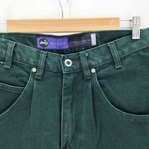 リーバイス Levis Silver Tab BAGGY JEANS メンズ 30×30