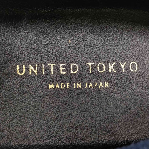 ユナイテッドトウキョウ UNITED TOKYO タンクソールローファー メンズ 2