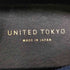 ユナイテッドトウキョウ UNITED TOKYO タンクソールローファー メンズ 2