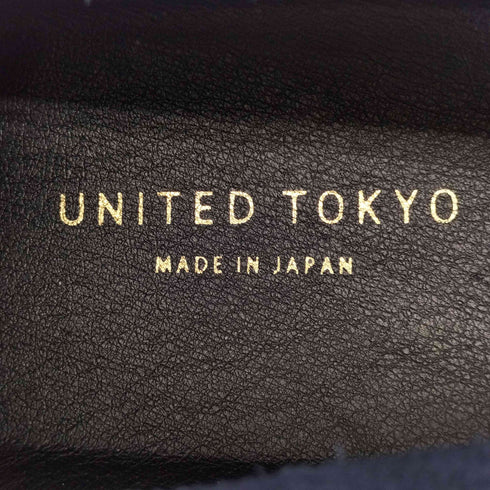 ユナイテッドトウキョウ UNITED TOKYO タンクソールローファー メンズ 2