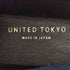 ユナイテッドトウキョウ UNITED TOKYO タンクソールローファー メンズ 2