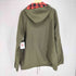 DRAVUS フーディーチェックアノラックパーカー メンズ JPN:XL