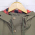 DRAVUS フーディーチェックアノラックパーカー メンズ JPN:XL