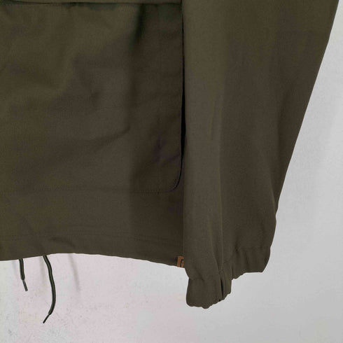 DRAVUS フーディーチェックアノラックパーカー メンズ JPN:XL