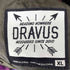 DRAVUS フーディーチェックアノラックパーカー メンズ JPN:XL