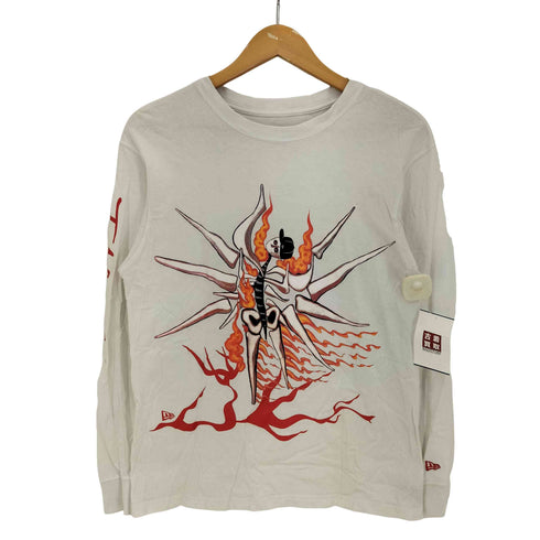 ニューエラ NEW ERA 明日の神話 L/S 長袖 メンズ JPN:S
