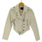 ベルシュカ BERSHKA ライダースジャケット レディース JPN:M