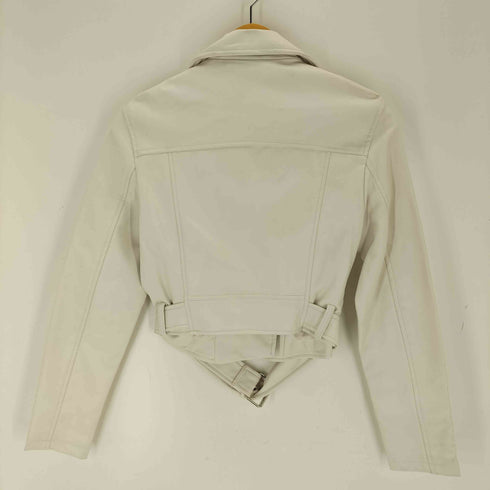 ベルシュカ BERSHKA ライダースジャケット レディース JPN:M