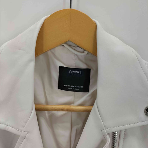 ベルシュカ BERSHKA ライダースジャケット レディース JPN:M