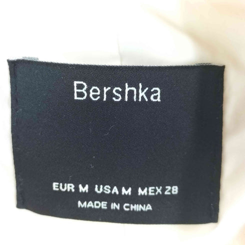 ベルシュカ BERSHKA ライダースジャケット レディース JPN:M