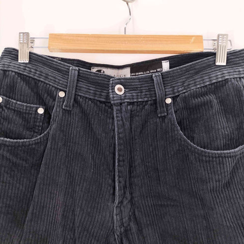 リーバイス Levis SilverTab 4102刻印 BAGGY コーデュロイパンツ メンズ 30×30