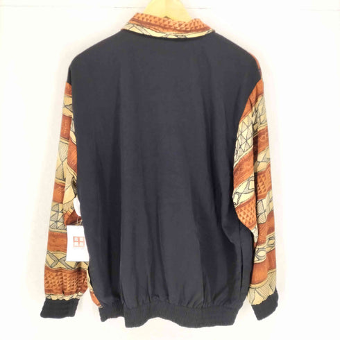 GEPETTO 総柄ジップジャケット メンズ JPN:XL