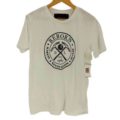 David Lindwall Reborn プリントTシャツ メンズ JPN:M