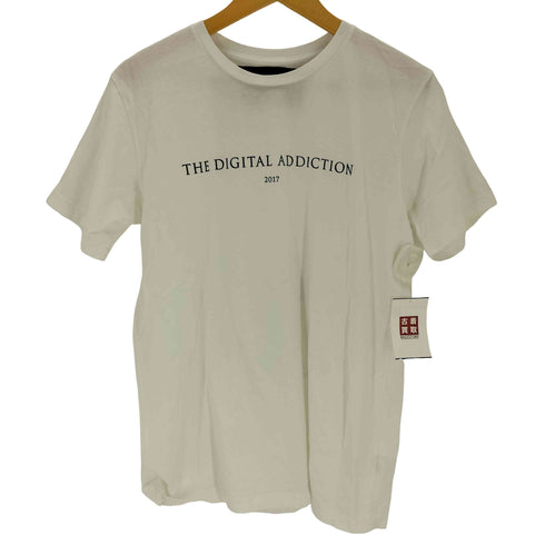 David Lindwall Reborn プリントTシャツ メンズ