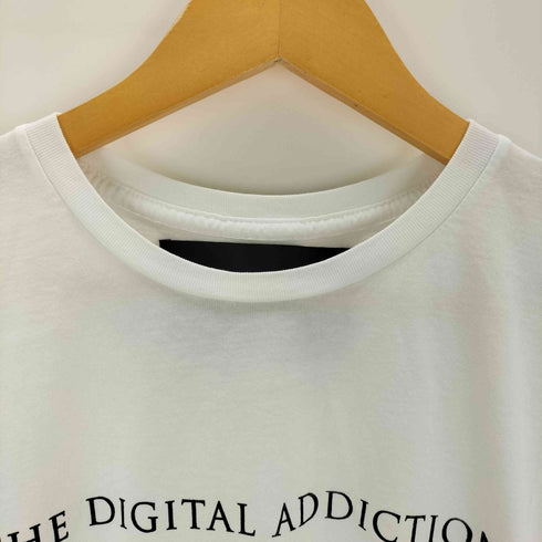 David Lindwall Reborn プリントTシャツ メンズ