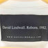David Lindwall Reborn プリントTシャツ メンズ