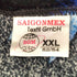 SAIGONMEX 総柄ベロアプルオーバー メンズ JPN:XXL