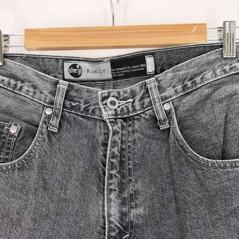 リーバイス Levis SilverTab 4102刻印 BAGGY JEANS メンズ 30×30