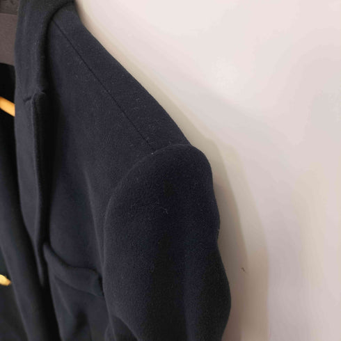 ザラ ZARA ダブルブレスト 金ボタン ブレザー レディース import:S