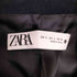 ザラ ZARA ダブルブレスト 金ボタン ブレザー レディース import:S