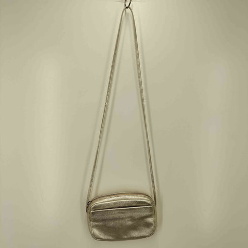 バグゥ BAGGU レザーポシェット レディース