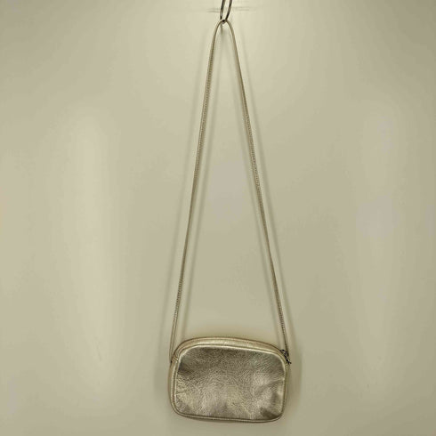 バグゥ BAGGU レザーポシェット レディース