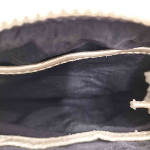 バグゥ BAGGU レザーポシェット レディース