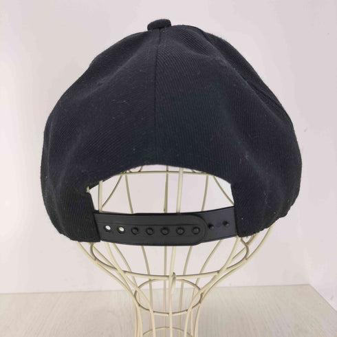 アントンリシン ANTON LISIN スナップバック 刺繍キャップ メンズ