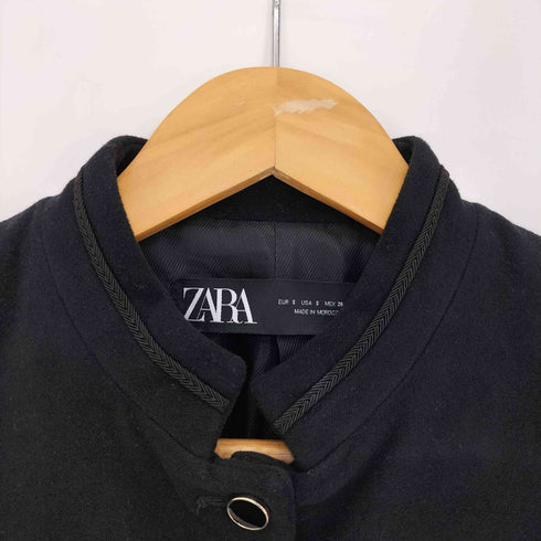 ザラ ZARA ナポレオンジャケット レディース import:S