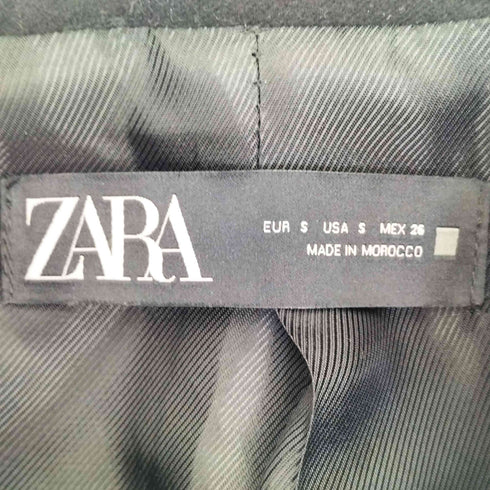 ザラ ZARA ナポレオンジャケット レディース import:S