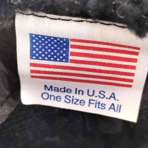 MADE IN USA ボアキャップ メンズ ONE SIZE