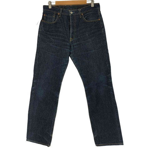 リーバイス Levis 501 ボタンフライ ストレートデニムパンツ メンズ 33×32