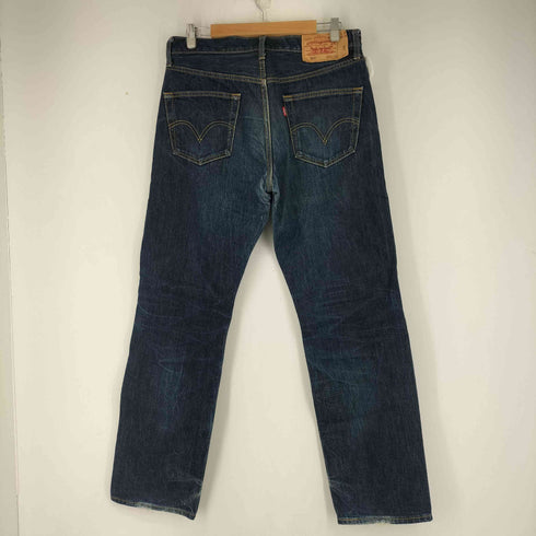 リーバイス Levis 501 ボタンフライ ストレートデニムパンツ メンズ 33×32