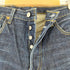 リーバイス Levis 501 ボタンフライ ストレートデニムパンツ メンズ 33×32