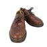 ドクターマーチン Dr.Martens イエローステッチ ブローグ シューズ メンズ UK:9