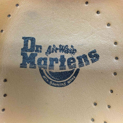 ドクターマーチン Dr.Martens イエローステッチ ブローグ シューズ メンズ UK:9