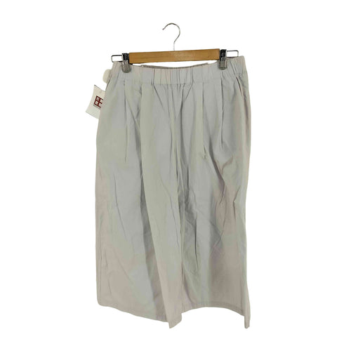 エヴァムエヴァ evam eva easy wide tuck pants コットンイージーワイドタックパンツ レディース 2