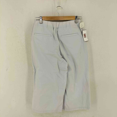 エヴァムエヴァ evam eva easy wide tuck pants コットンイージーワイドタックパンツ レディース 2
