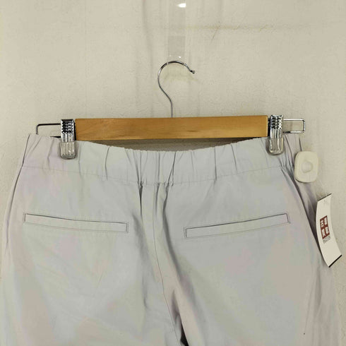 エヴァムエヴァ evam eva easy wide tuck pants コットンイージーワイドタックパンツ レディース 2