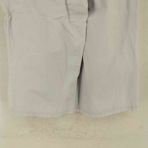 エヴァムエヴァ evam eva easy wide tuck pants コットンイージーワイドタックパンツ レディース 2