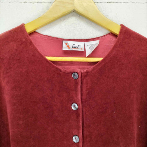 MADE IN USA ベロアプルオーバー メンズ JPN:XL