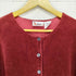 MADE IN USA ベロアプルオーバー メンズ JPN:XL