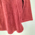 MADE IN USA ベロアプルオーバー メンズ JPN:XL