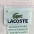 ラコステ LACOSTE 半袖 鹿の子ポロシャツ メンズ 4