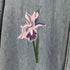 花柄BDデニムL/Sシャツ メンズ JPN:XL