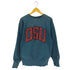 チャンピオン Champion 90s USA製 刺繍タグ REVERSE WEAVE リバースウィーブ カレッジロゴパッチ クルーネックスウェット メンズ import:L