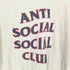 アンチソーシャルソーシャルクラブ ANTI SOCIAL SOCIAL CLUB MADE IN USA バックロゴプリントS/S TEE メンズ JPN:XXL