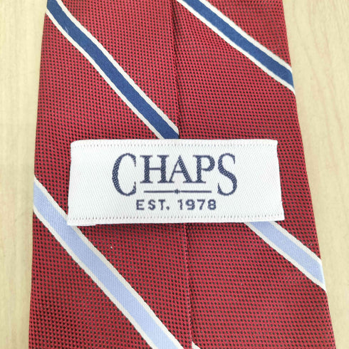 チャップスラルフローレン CHAPS RALPH LAUREN レジメンタルストライプ メンズ