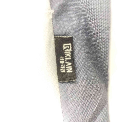 企業ロゴ刺繍ペイント加工ワークジャケット メンズ JPN:XXL