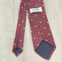 チャップスラルフローレン CHAPS RALPH LAUREN MADE IN JAPAN ベアー柄 シルクネクタイ メンズ